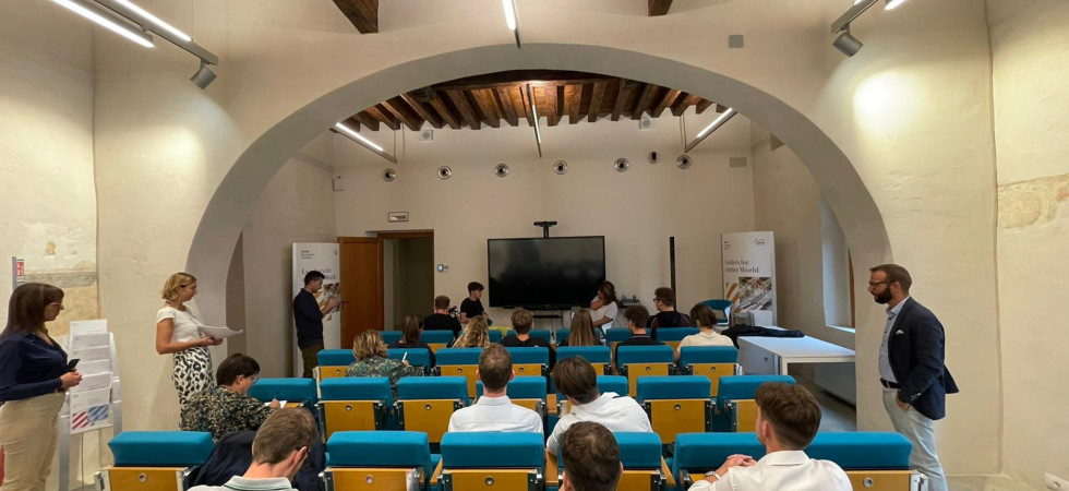 Cinque giornate per orientare i giovani all'Università, ecco la Dolomiti Summer School